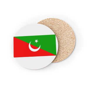 Tatar Nationalist Flag Coasters