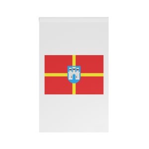 Flag of Zhytomyr Oblast House Banner