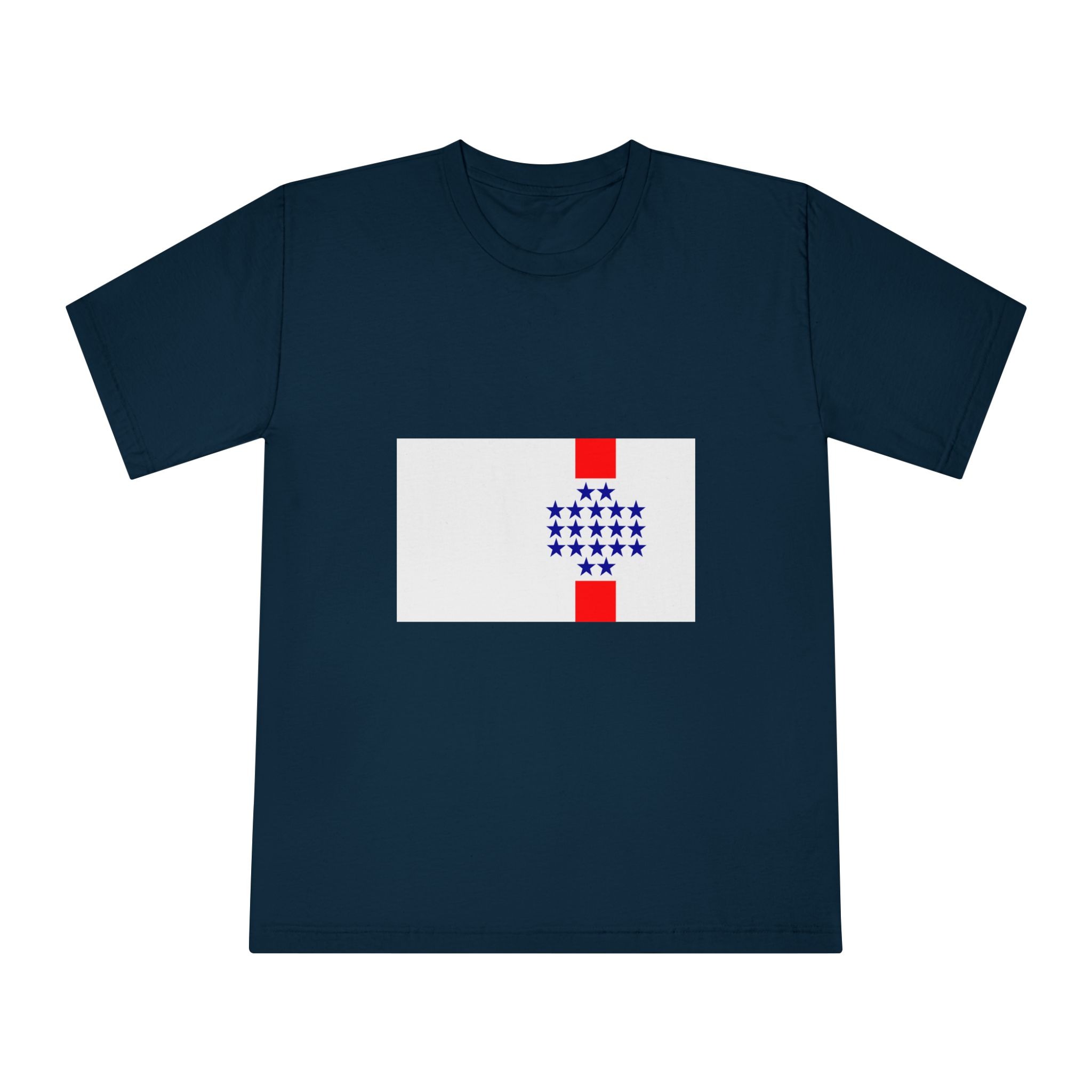 Flag of Central Department, Paraguay Unisex Classic Crewneck T Shirt - Image 17