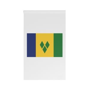 Flag of Saint Vincent and the Grenadines House Banner