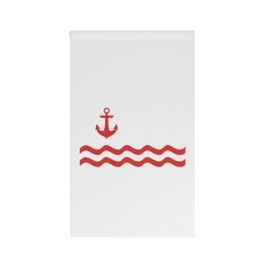 Flag of Port Clinton, Ohio House Banner