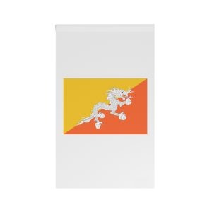 Flag of Bhutan House Banner