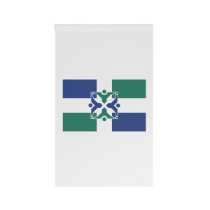 Flag of Columbia, Missouri House Banner