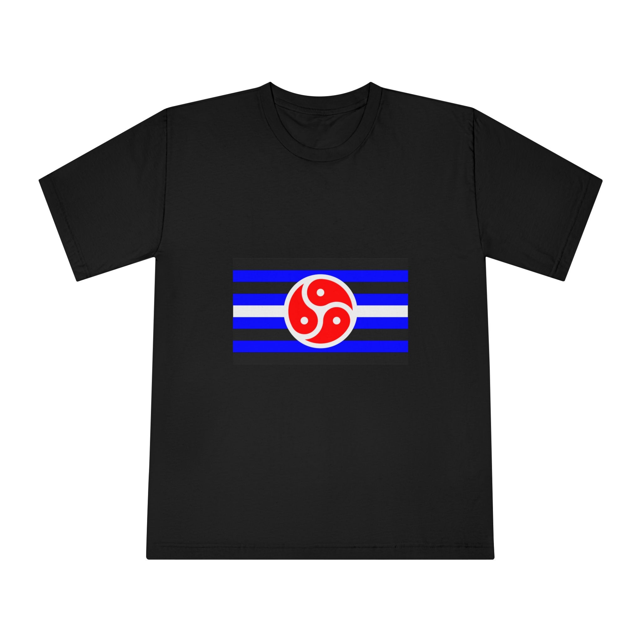 Px Bdsm Rights Flag Tanos Unisex Classic Crewneck T Shirt - Image 5