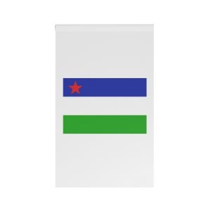 Mrokhimi People Flag Traditional Ethnic Banner Chin Hills Myanmar Tribal Colors Mro Khumi Communitie House Banner