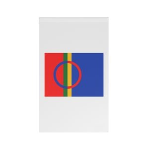 Sami Flag House Banner