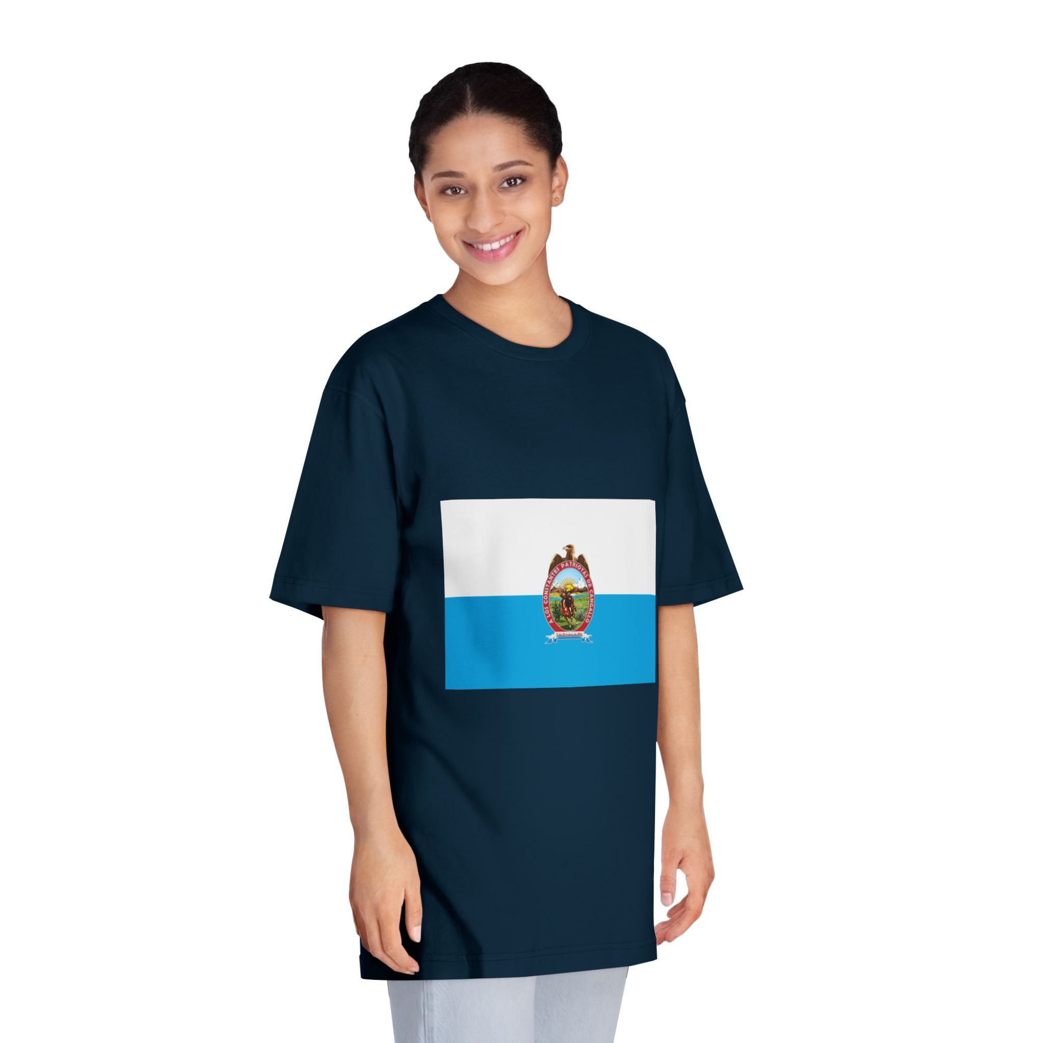 Banderacangallo Unisex Classic Crewneck T Shirt - Image 19