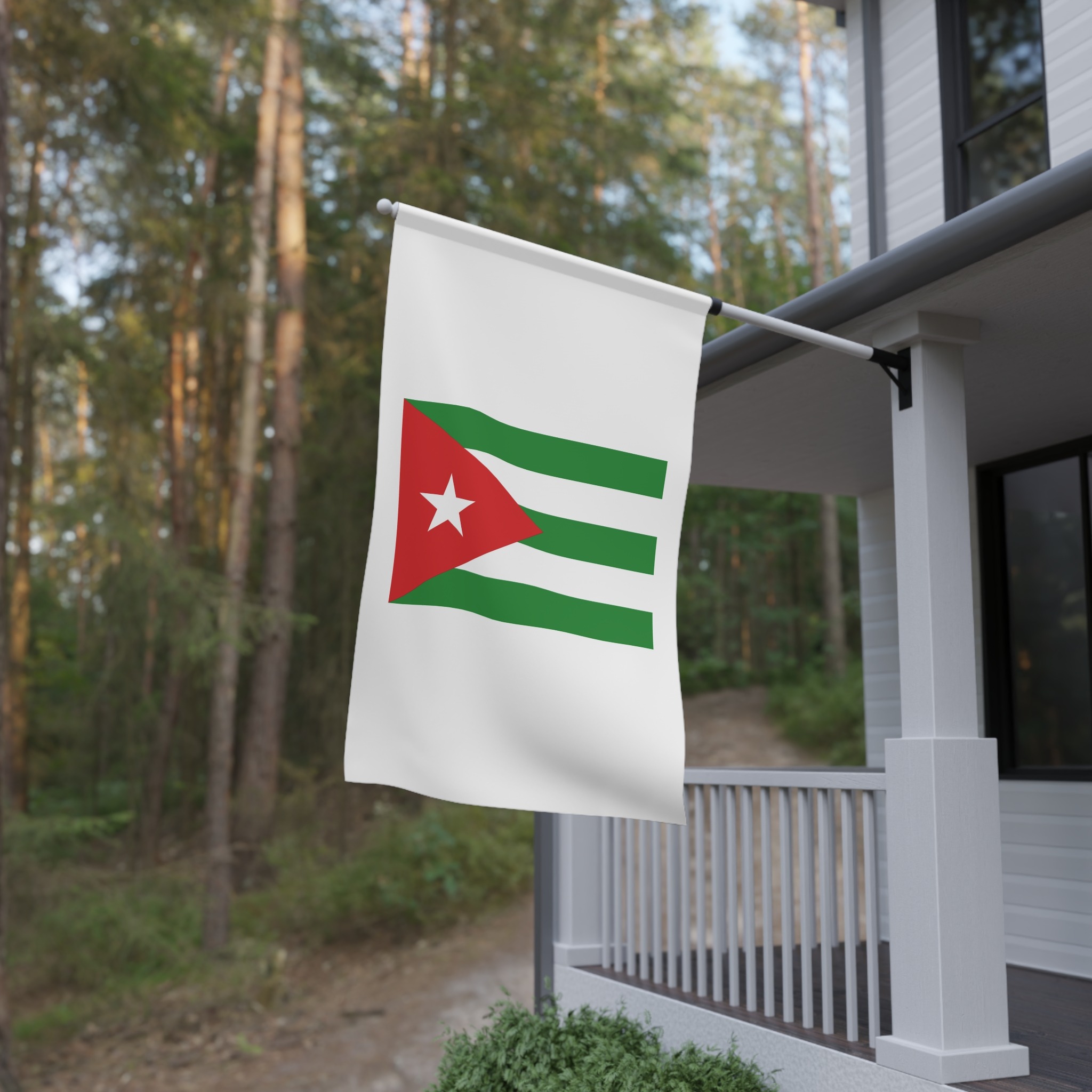 Flng Flag Industrial Maritime Banner Floating Lng Vessels Offshore Energy Shipping Symb House Banner - Image 4