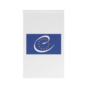 Logo of the Council of Europe (no Lettering) House Banner