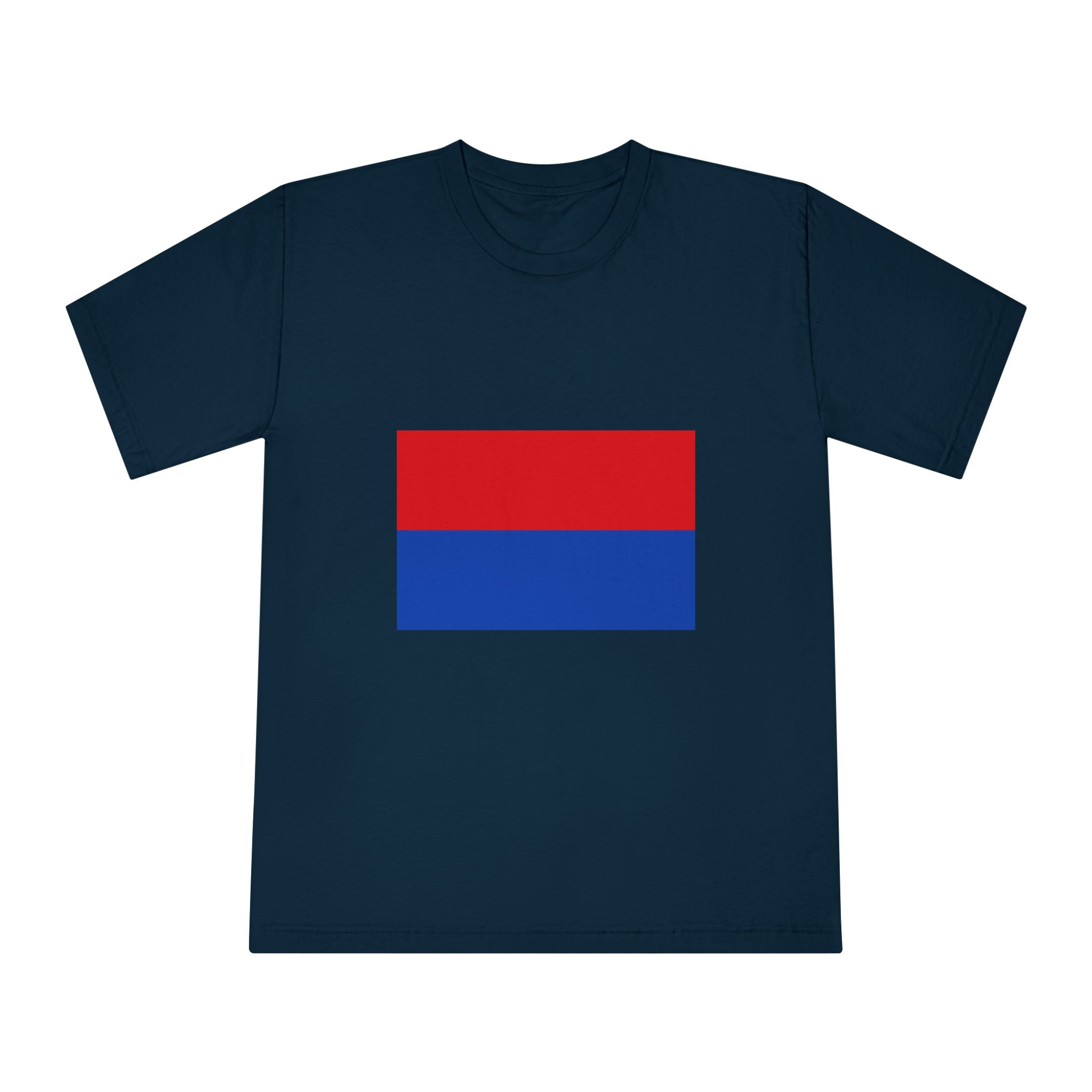 Bandera Provincia Cotopaxi Unisex Classic Crewneck T Shirt - Image 17