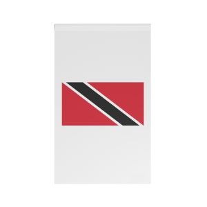 Trinidad Flag House Banner
