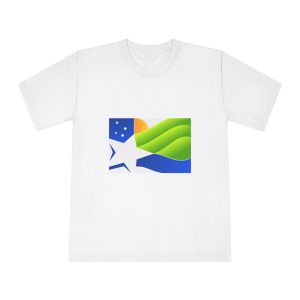 Flag of Coquimbo Region, Chile Unisex Classic Crewneck T Shirt
