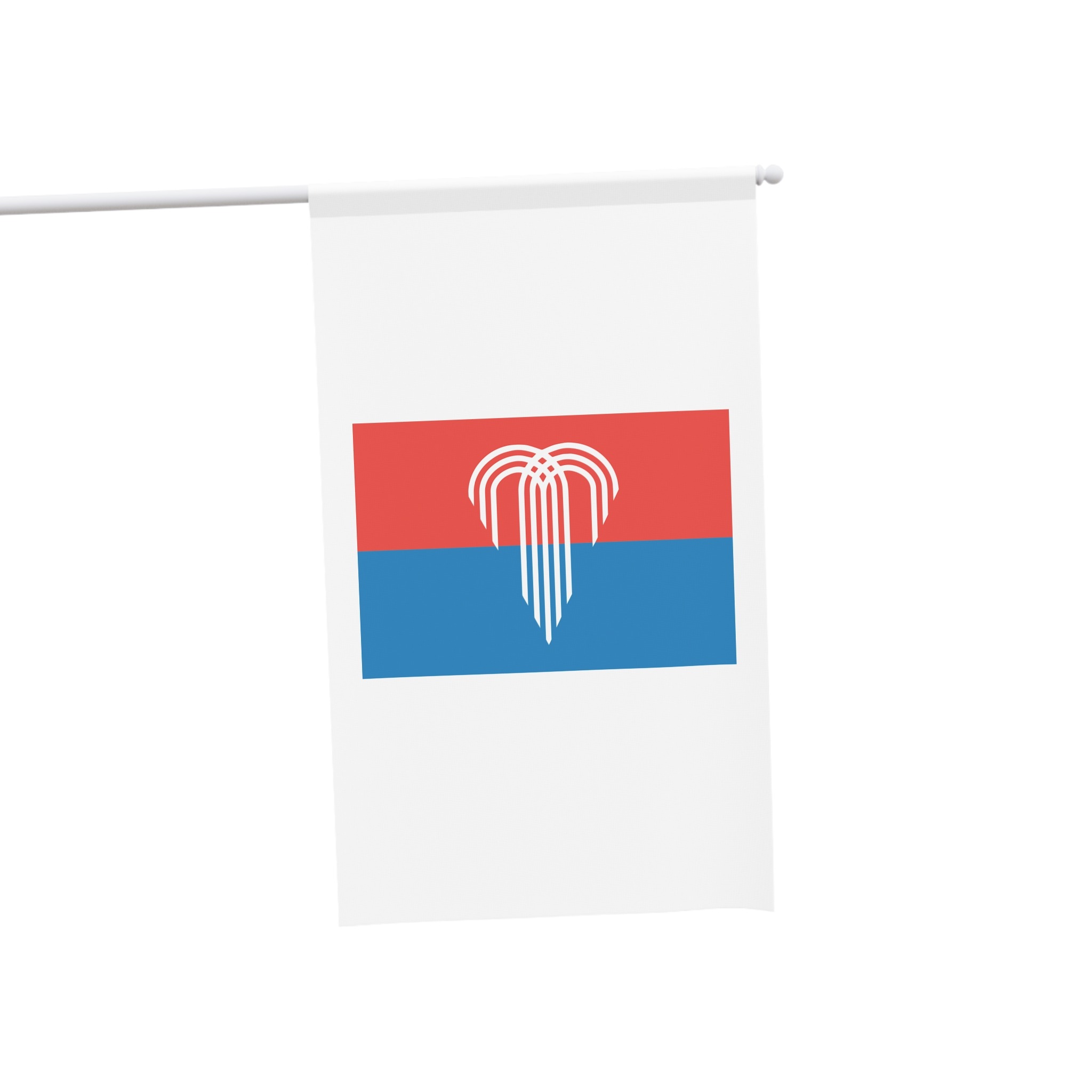 Flag of Kansas City, Missouri House Banner - Image 3