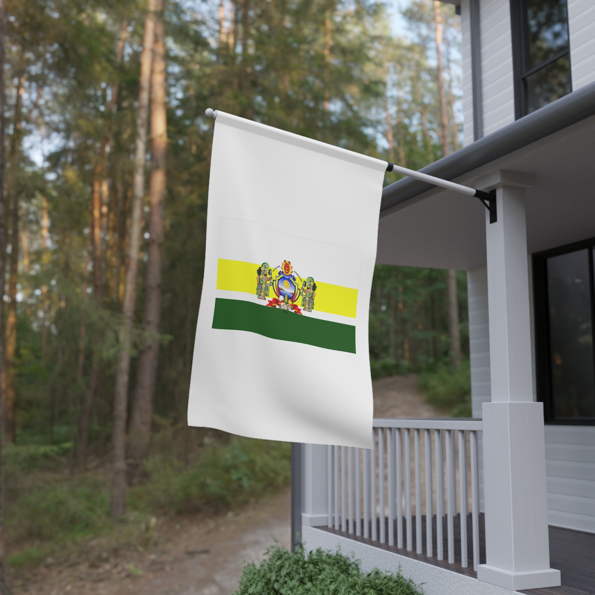 Bandera de Casma House Banner - Image 4