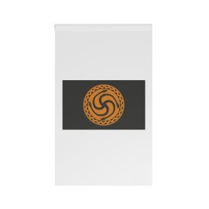 Romuva Flag House Banner