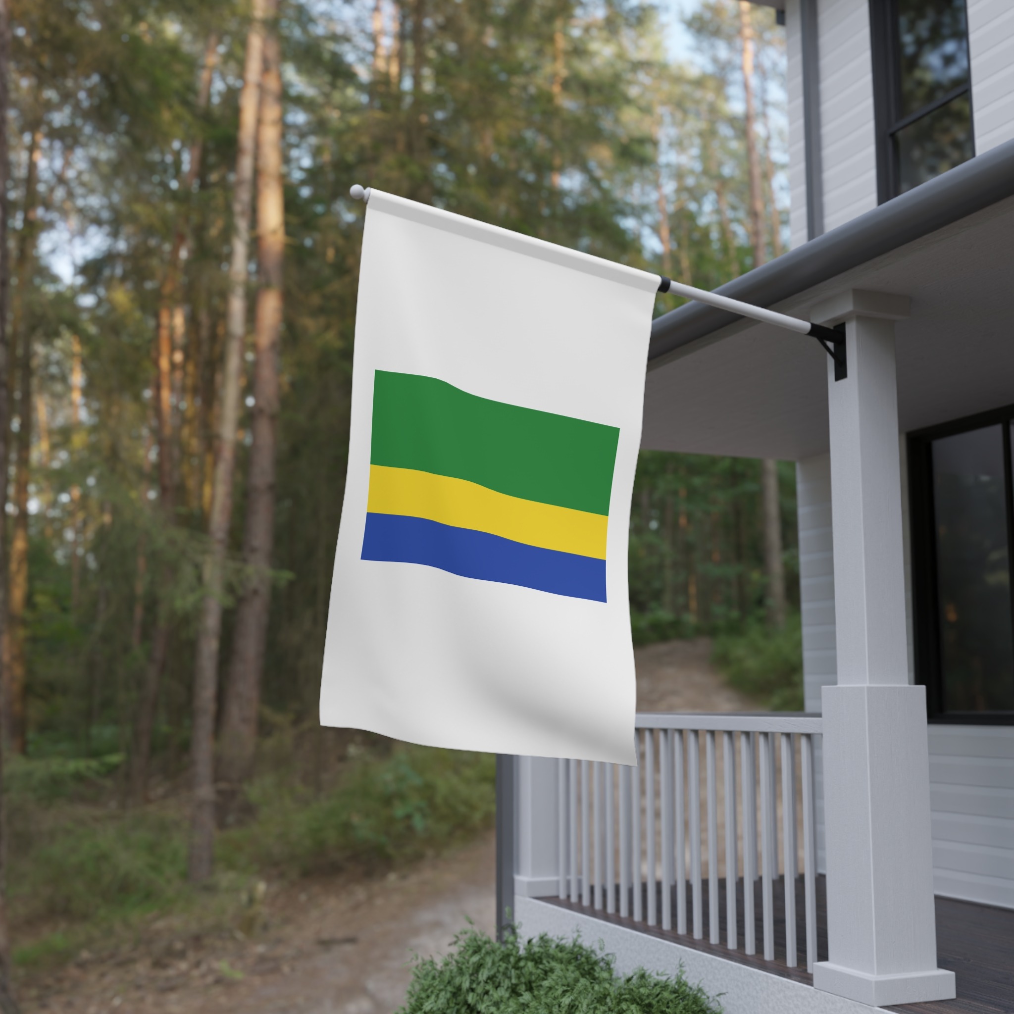 Flag of Chocó House Banner - Image 4