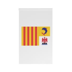 Flag of Provence Alpes Côte D'azur House Banner