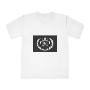 Flag of Afghanistan 1926 1928 Unisex Classic Crewneck T Shirt