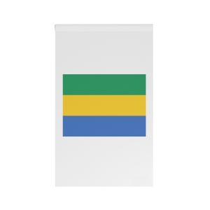 Flag of Gabon House Banner