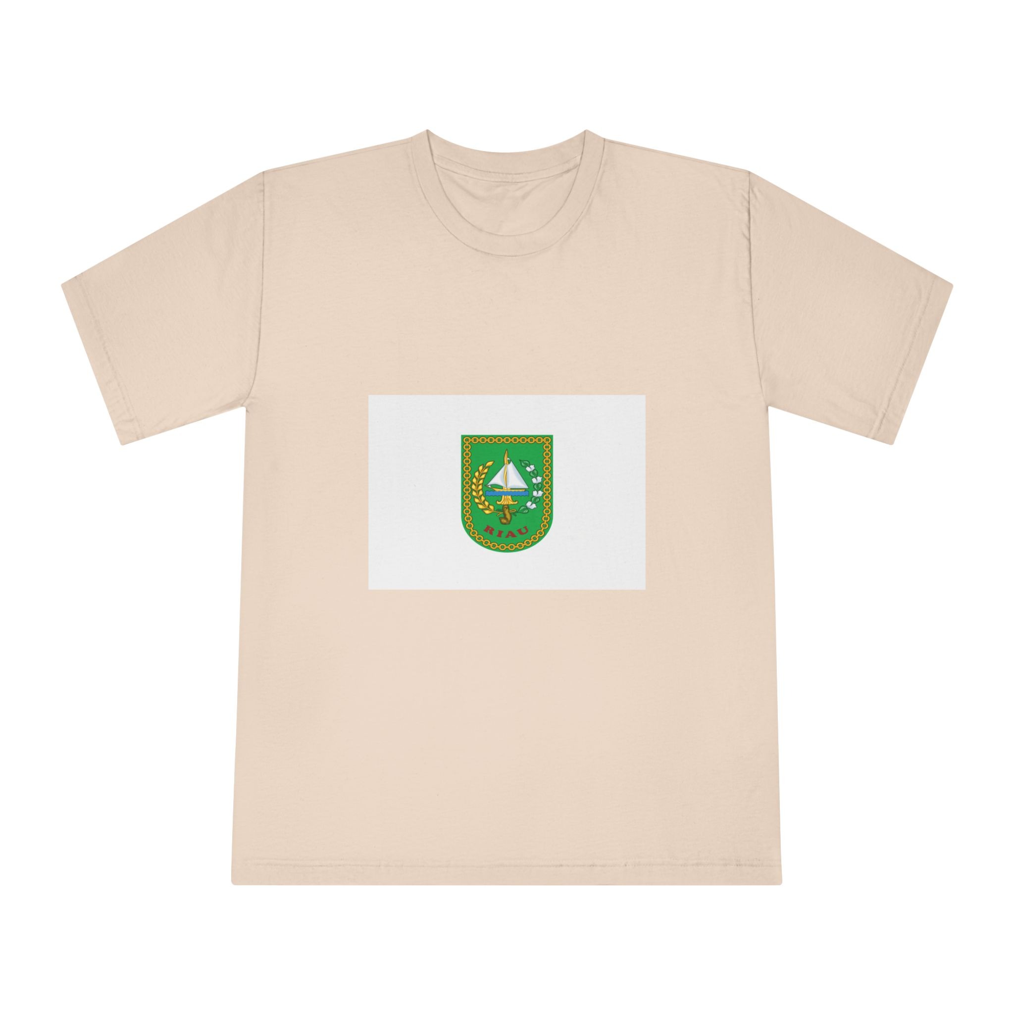 Px Flag of Riau Unisex Classic Crewneck T Shirt - Image 9