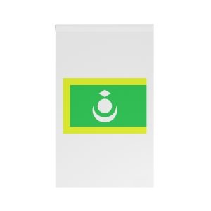 Flag Ladakh Nationalist Movement Symbol Buddhist Heritage Autonomy Himalayan Identity House Banner