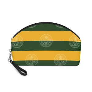 Flag of Sa Kaeo Makeup Bag