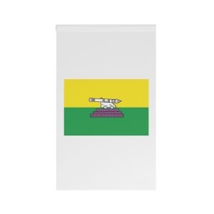 Flag of Pattani Province House Banner