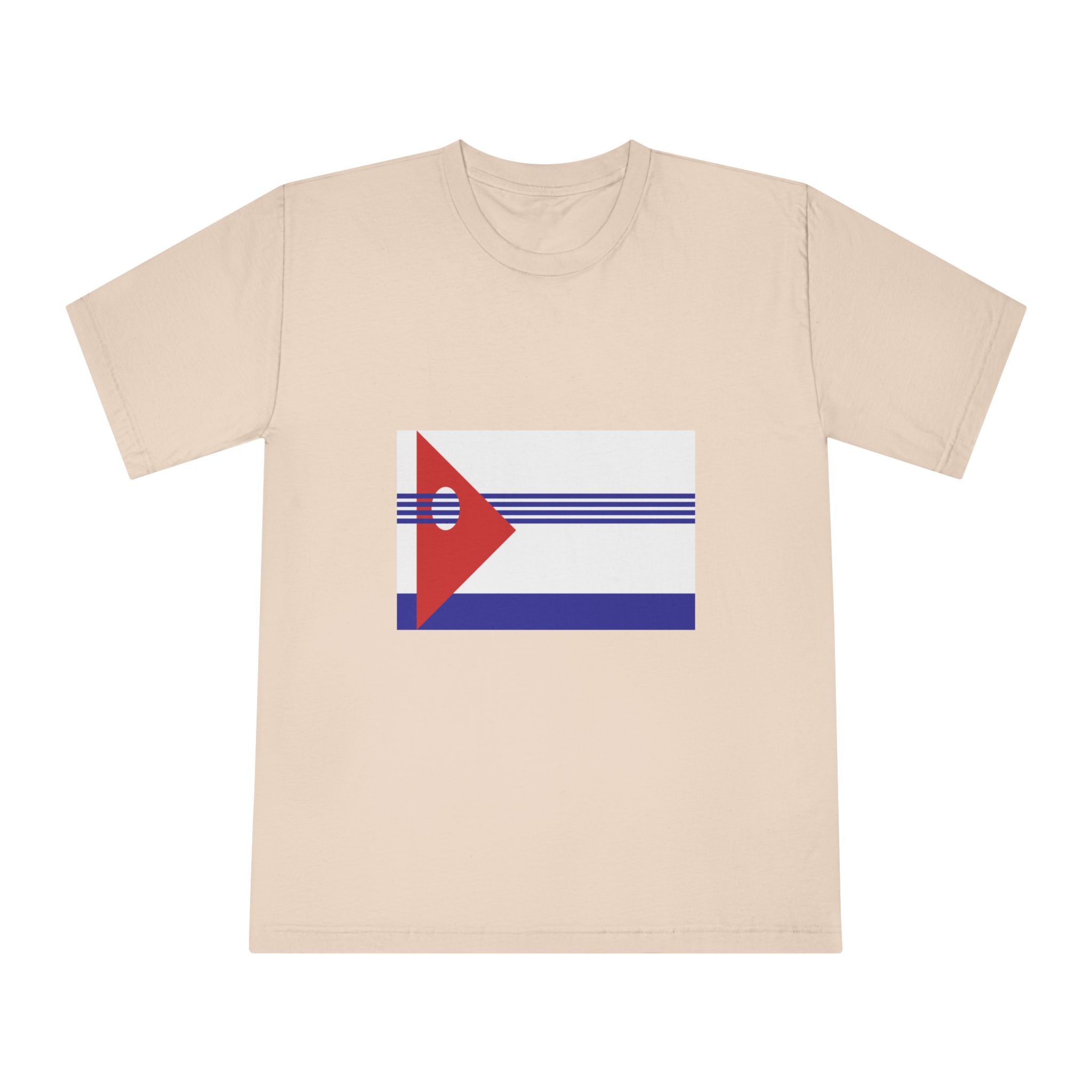 Flag of Artigas Department Unisex Classic Crewneck T Shirt - Image 9