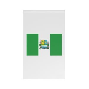 Flag of Escuintla Department House Banner