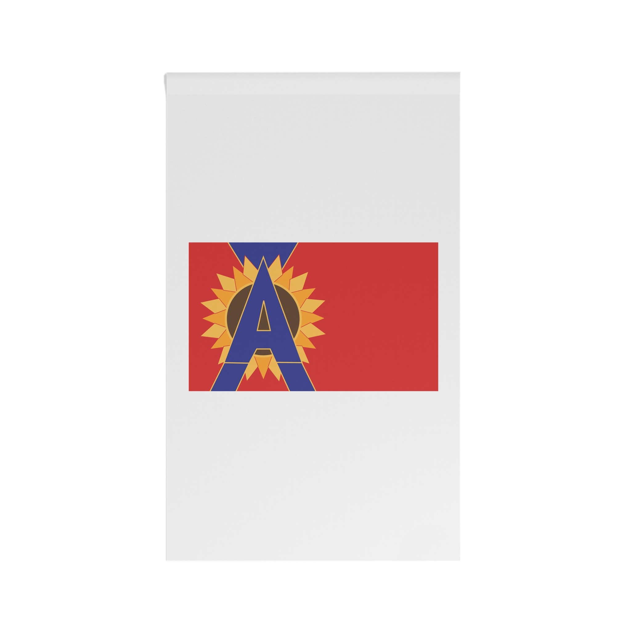 Flag of Augusta, Kansas House Banner - Image 2