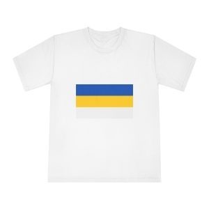 Flag of Jena Unisex Classic Crewneck T Shirt