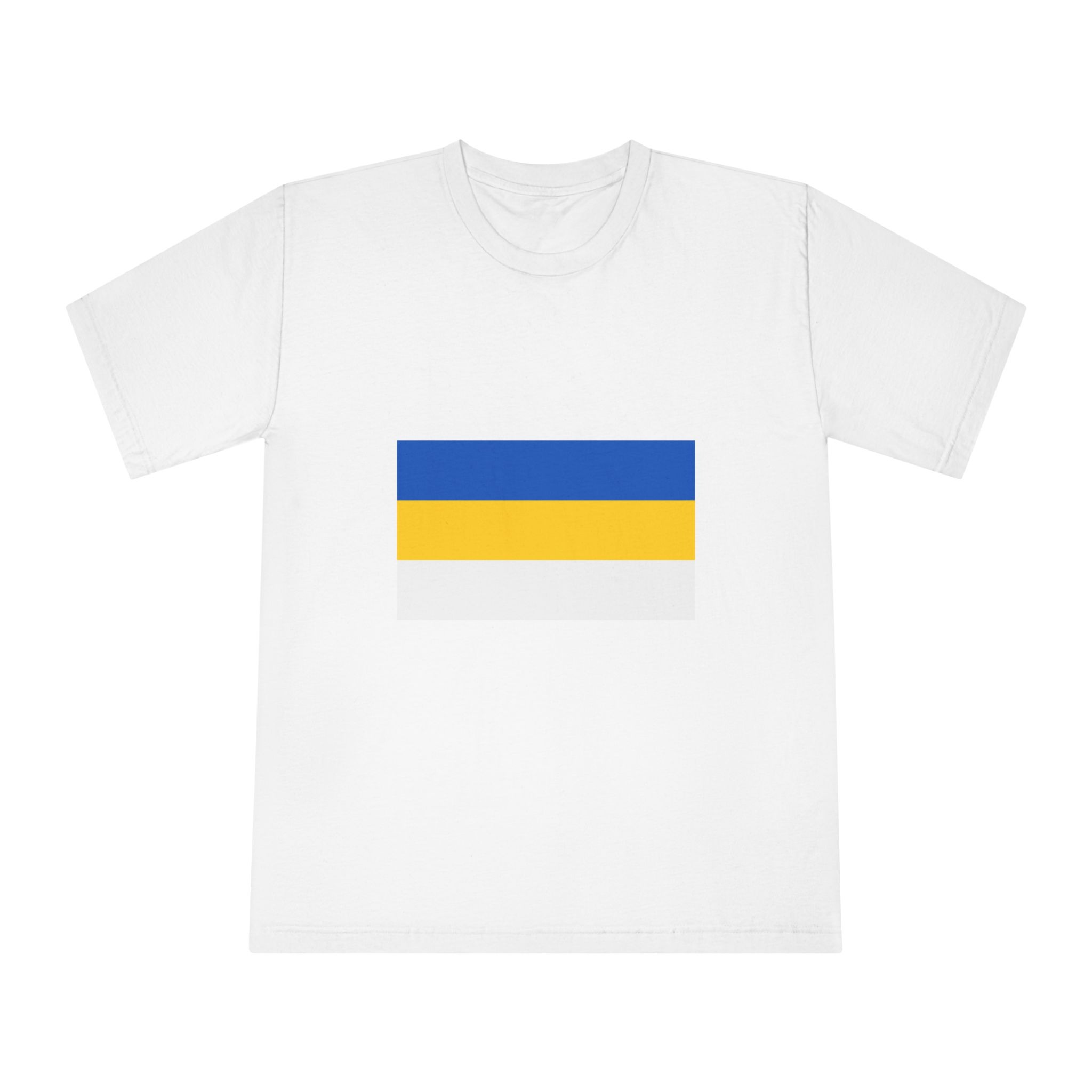 Flag of Jena Unisex Classic Crewneck T Shirt