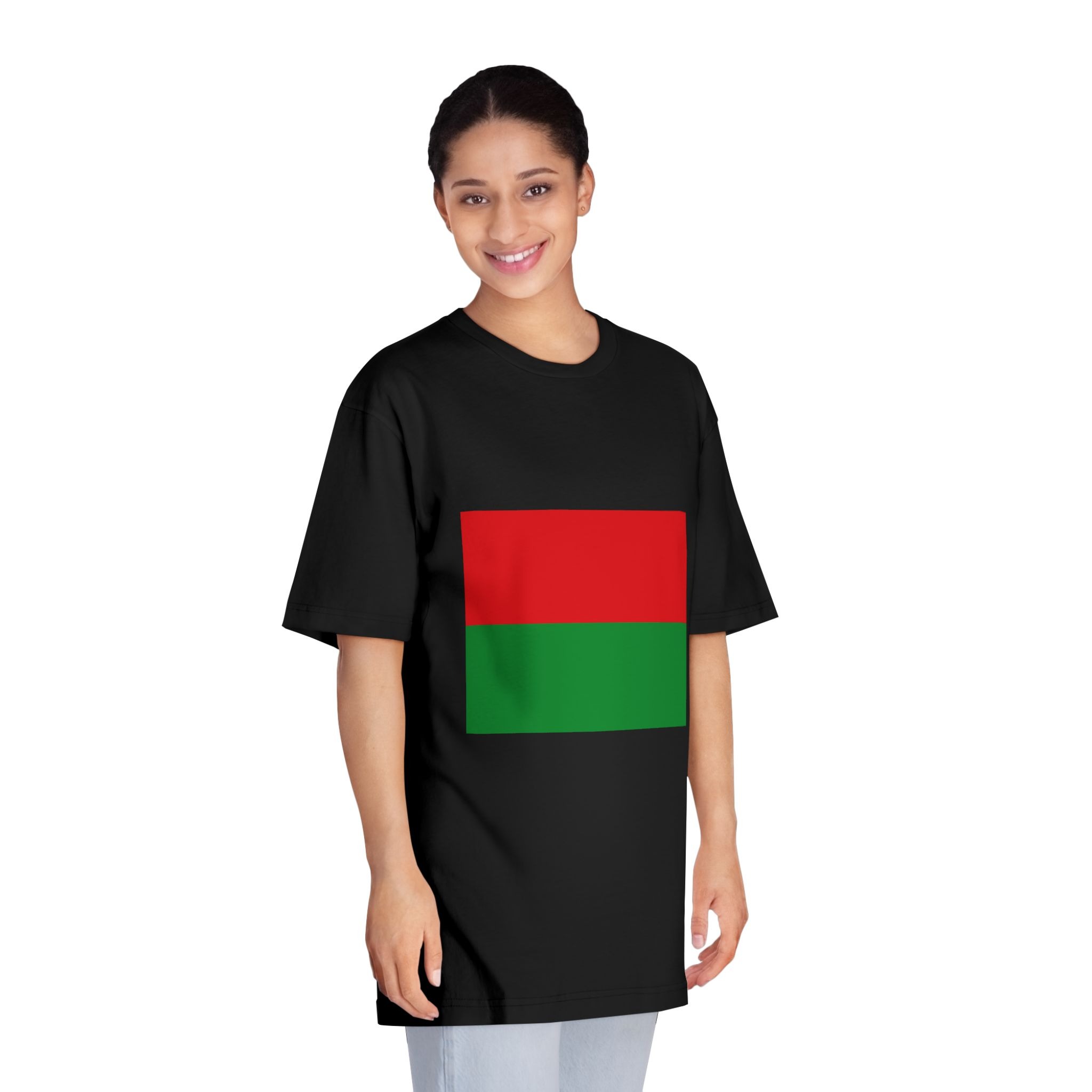 Flag of Arauca Unisex Classic Crewneck T Shirt - Image 7