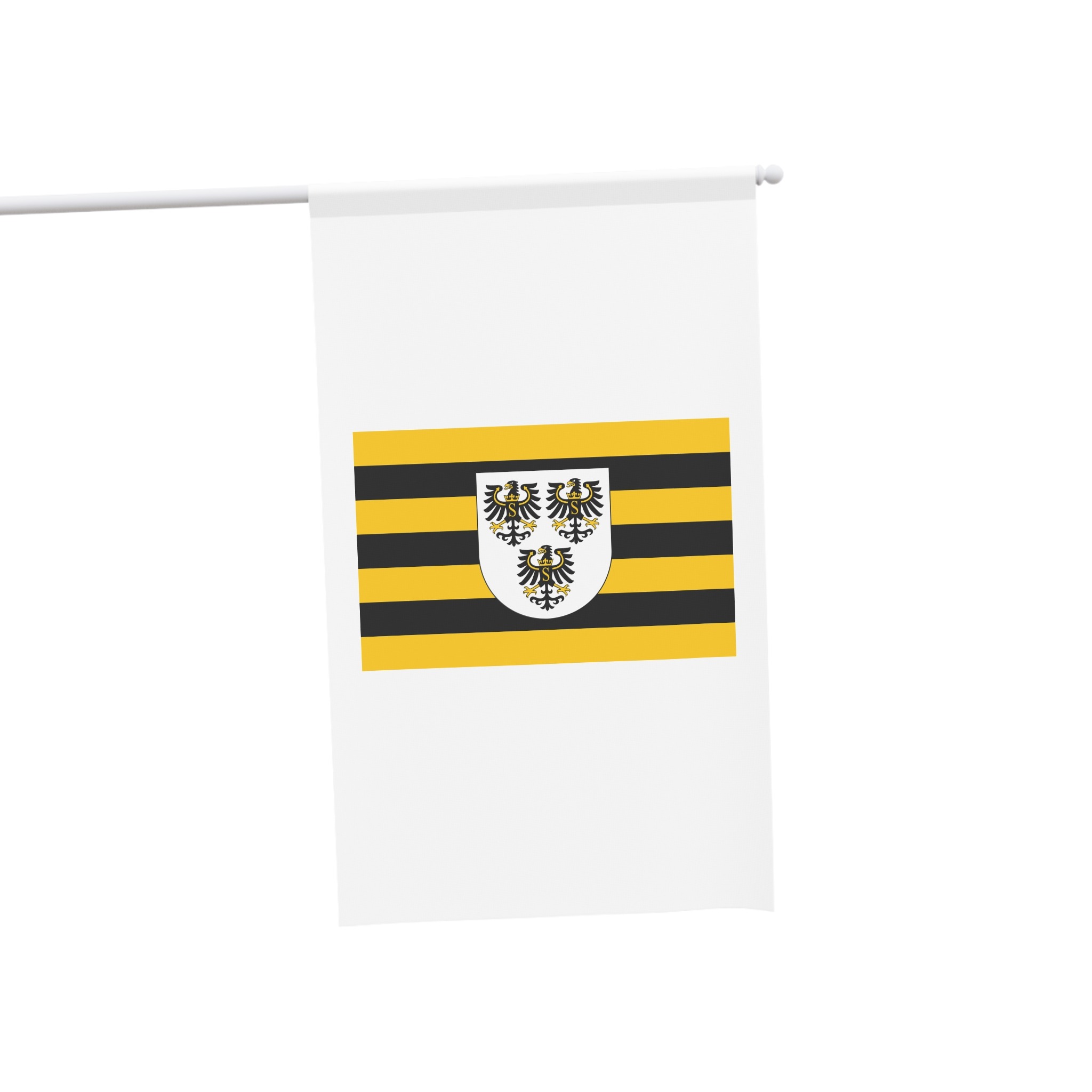 Flag Goldap District House Banner - Image 3