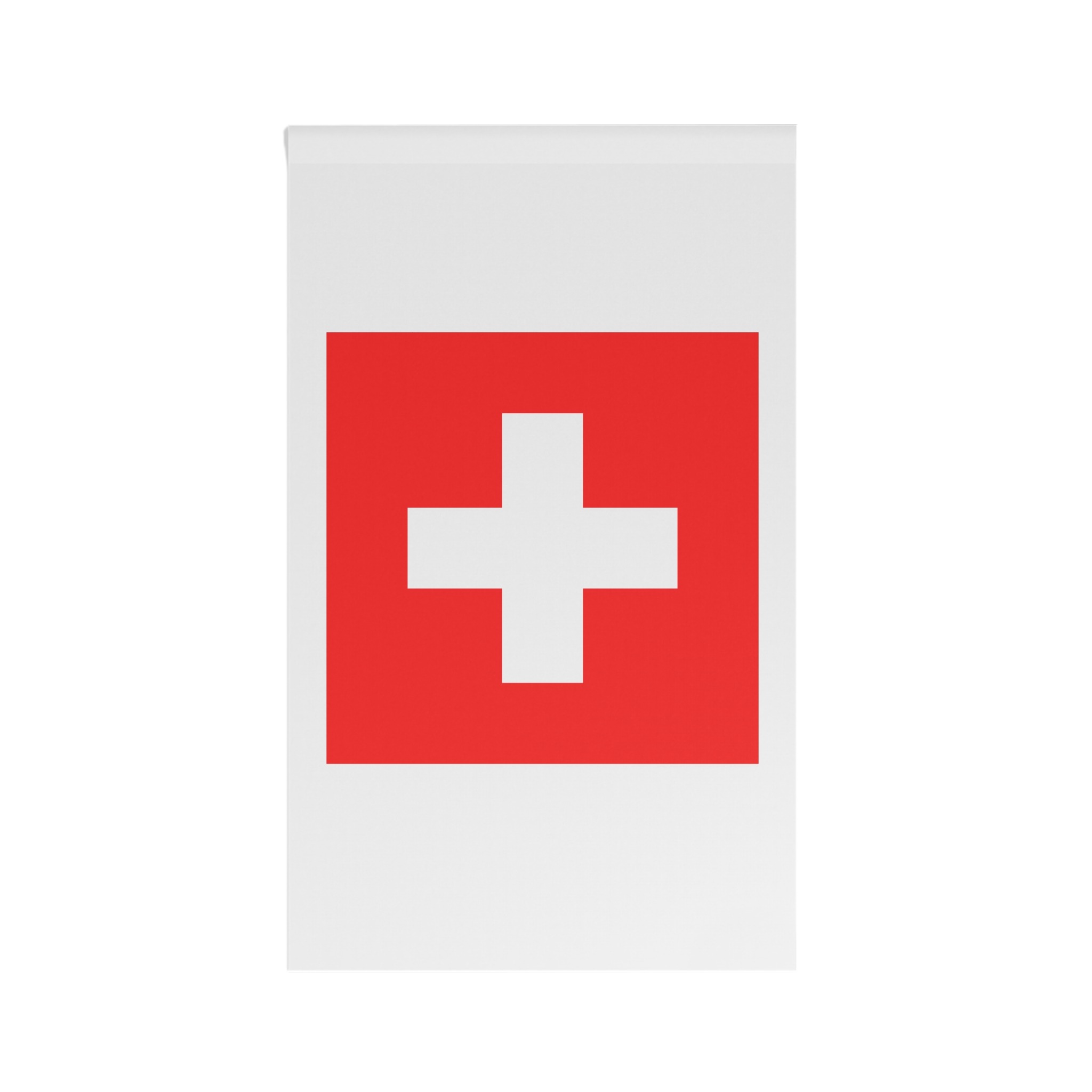 Flag of Switzerland House Banner - Image 2
