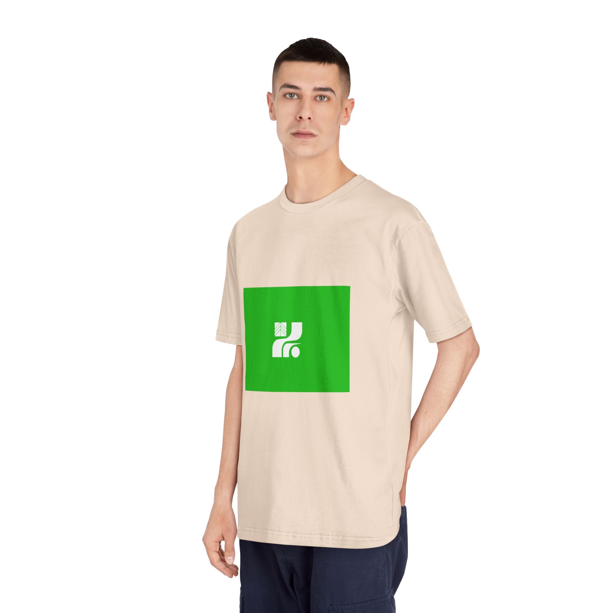 Flag of Tochigi Prefecture Unisex Classic Crewneck T Shirt - Image 12