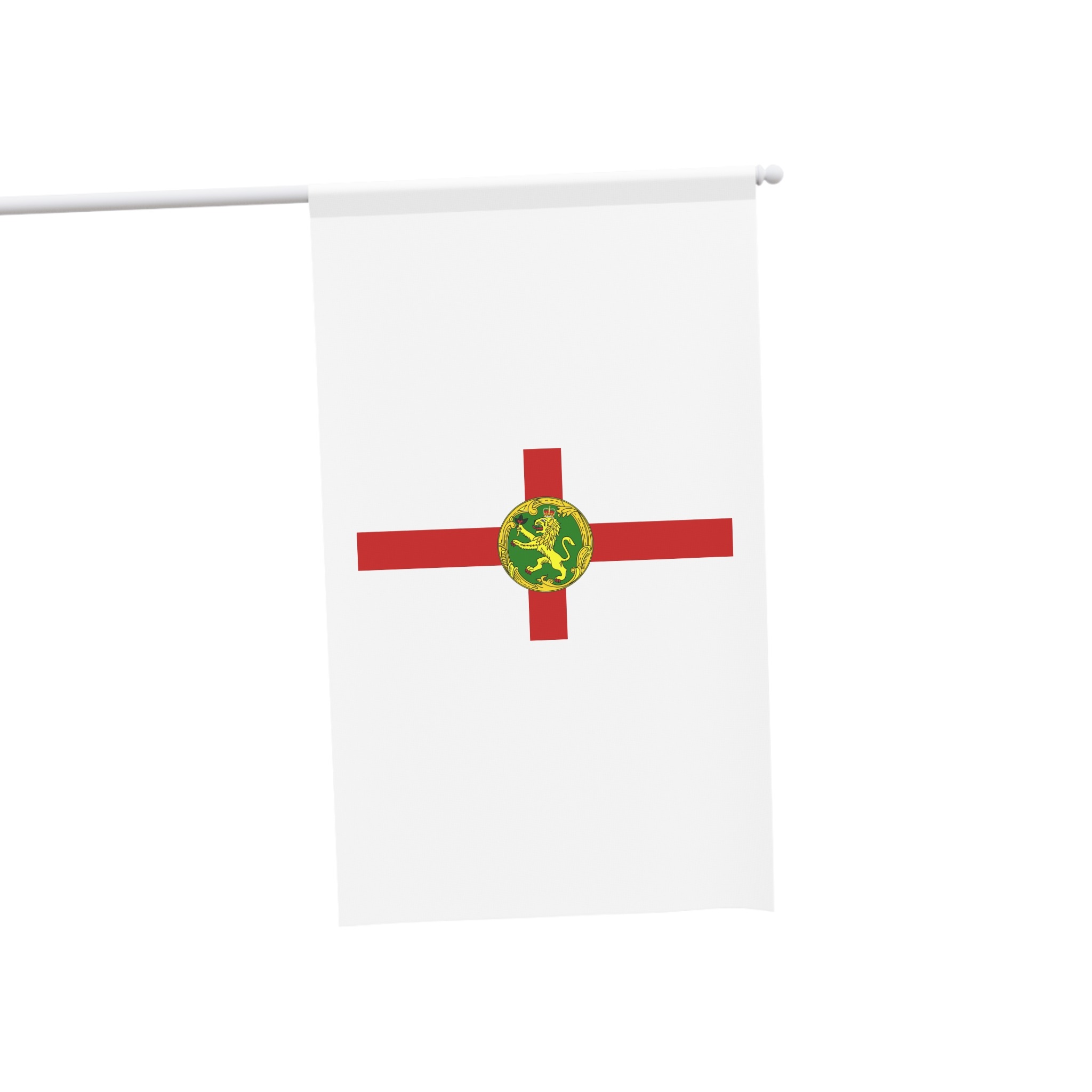 Flag of Alderney House Banner - Image 3
