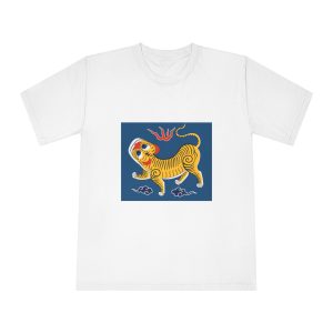 Flag of Formosa 1895 Unisex Classic Crewneck T Shirt