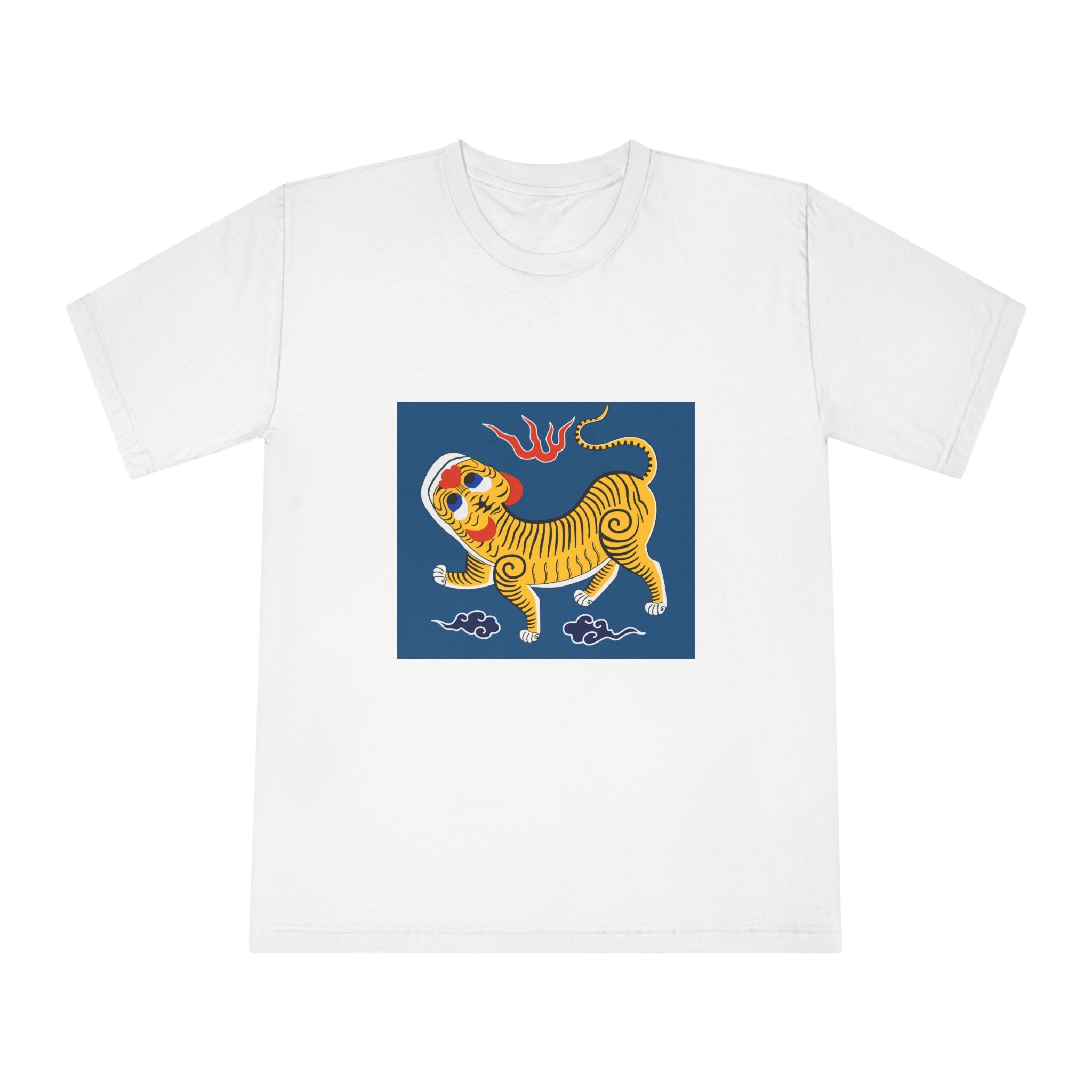 Flag of Formosa 1895 Unisex Classic Crewneck T Shirt