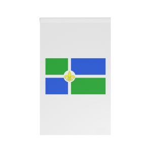 Flag of Lake St. Louis, Missouri House Banner