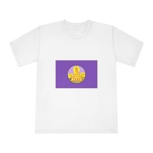 Flag Amnatcharoen Province Unisex Classic Crewneck T Shirt