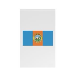 Flag of Kanchanaburi Province (2 1) House Banner
