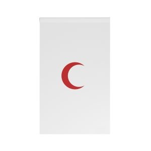 Flag of the Red Crescent House Banner