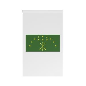 Flag of Adygea House Banner