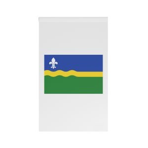 Flag of Flevoland House Banner