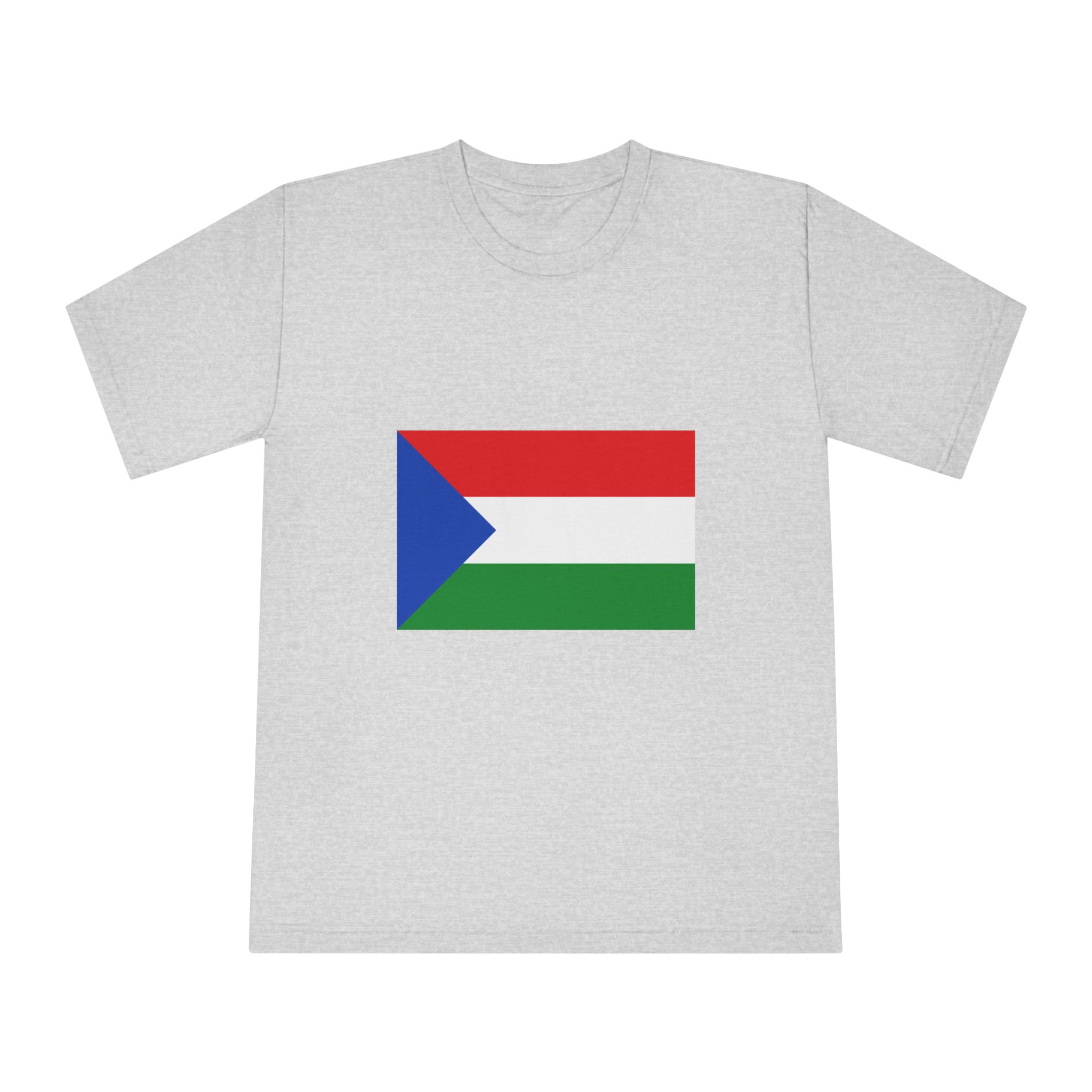 Bandera Provincia Imbabura Unisex Classic Crewneck T Shirt - Image 13