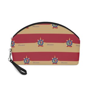Flag of St. Charles, Missouri Makeup Bag