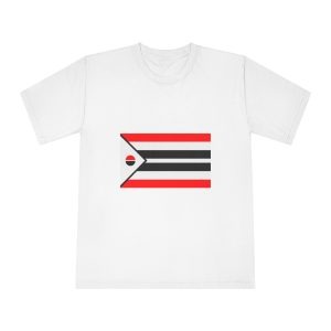 Flag of Arapaho Nation Unisex Classic Crewneck T Shirt