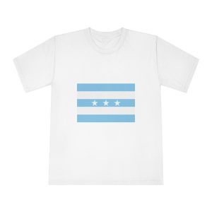 Bandera Provincia Guayas Unisex Classic Crewneck T Shirt