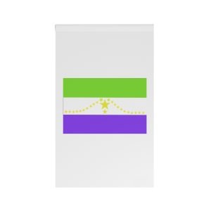 Usulutan Flag House Banner